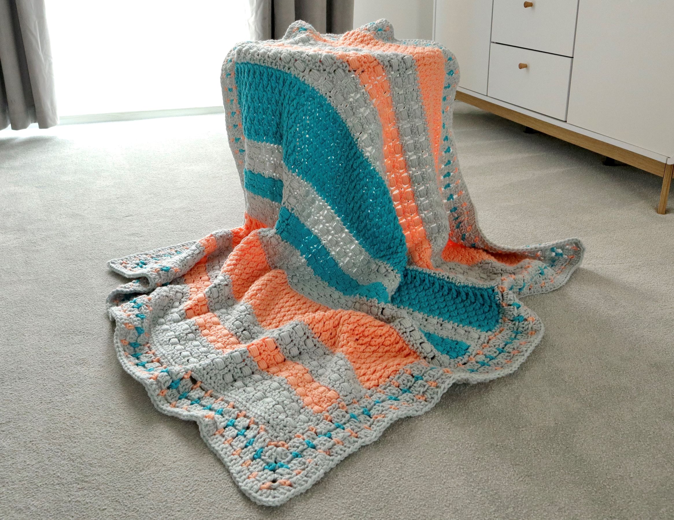 Zohal Baby Blanket