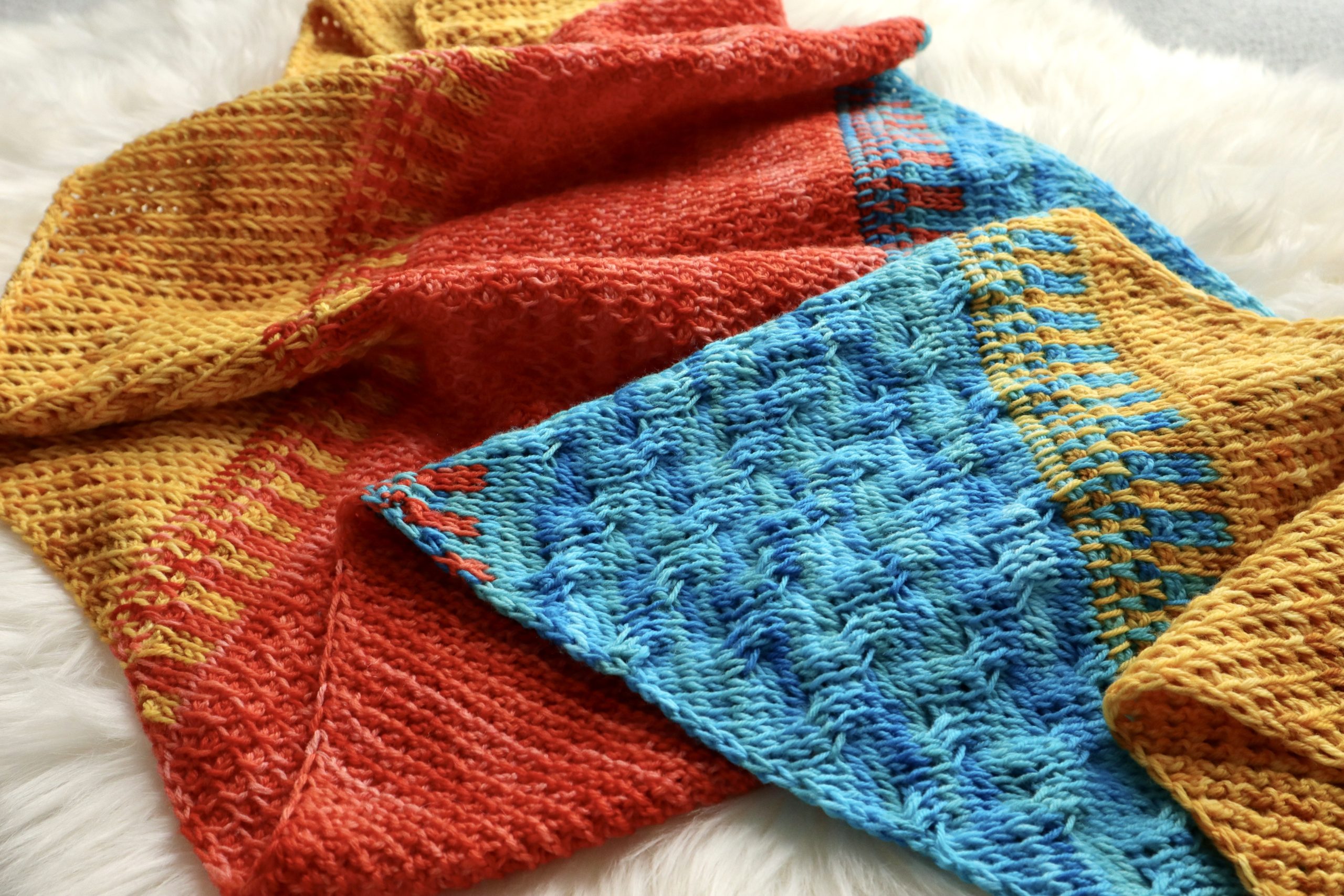 Seasonal Crochet Kit: Holiday Hooks - Fall Themed Learn to Crochet