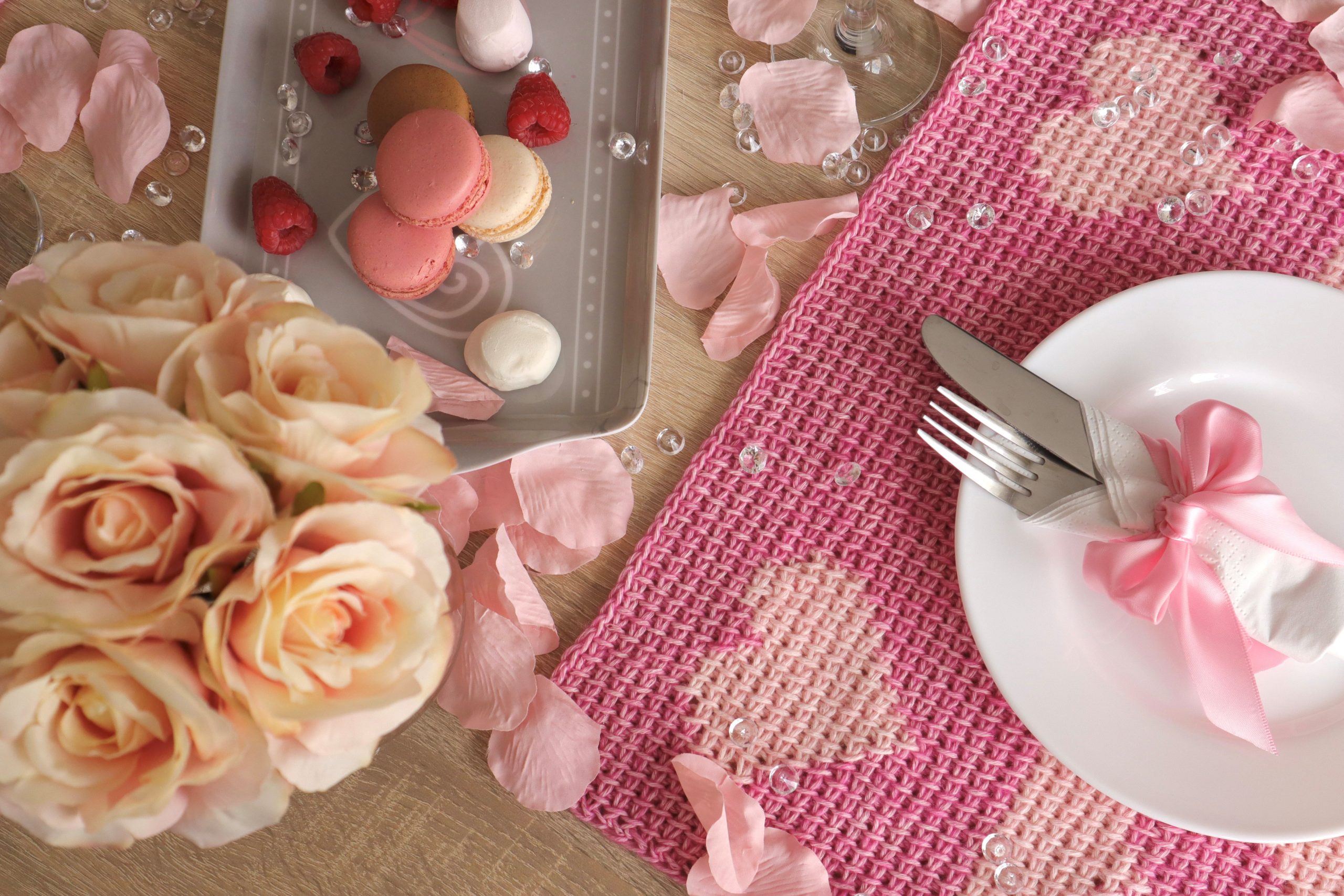 Sweetheart Placemat