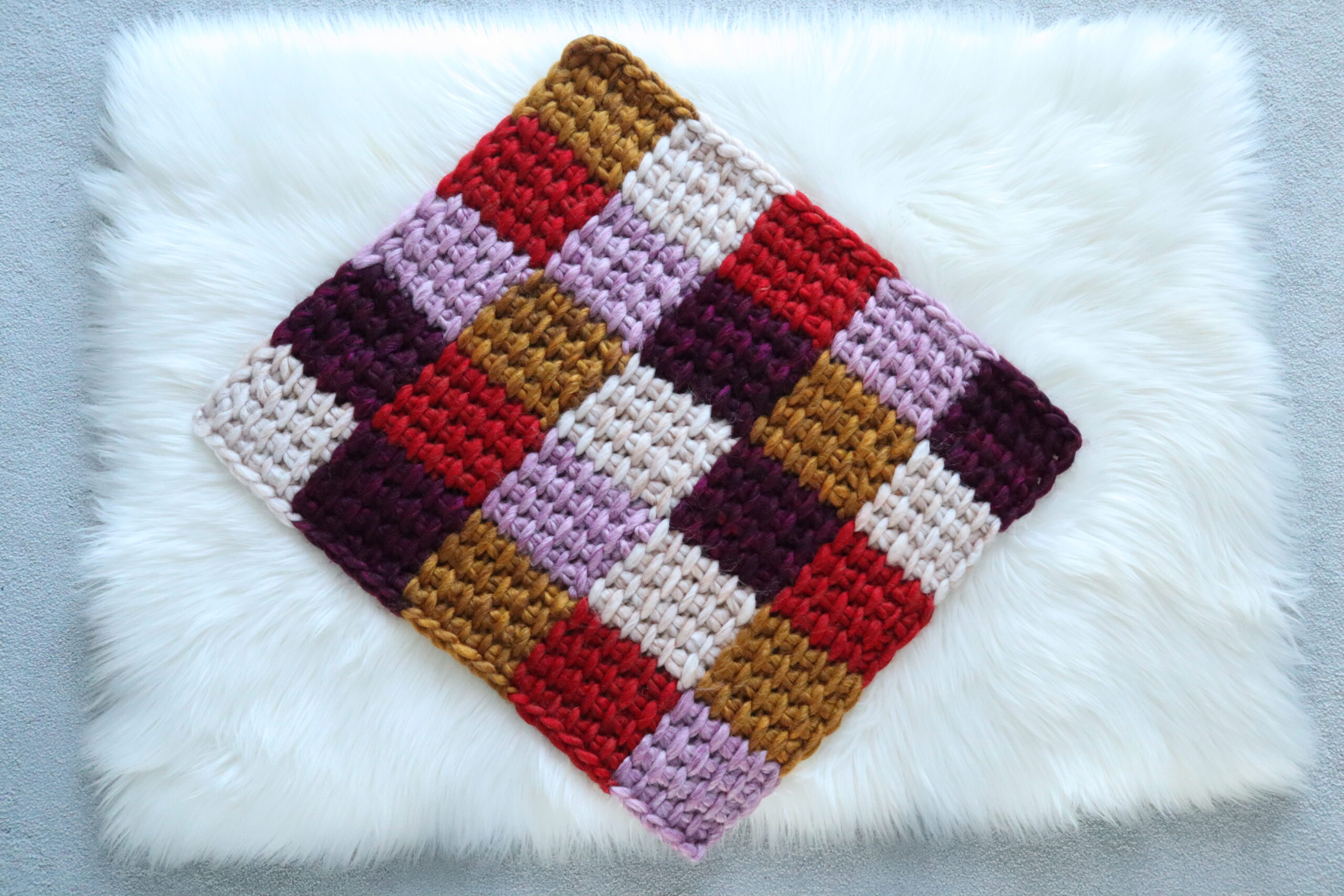 Newborn Baby Blanket - Milly Baby Blanket - Exquisite Crochet UK
