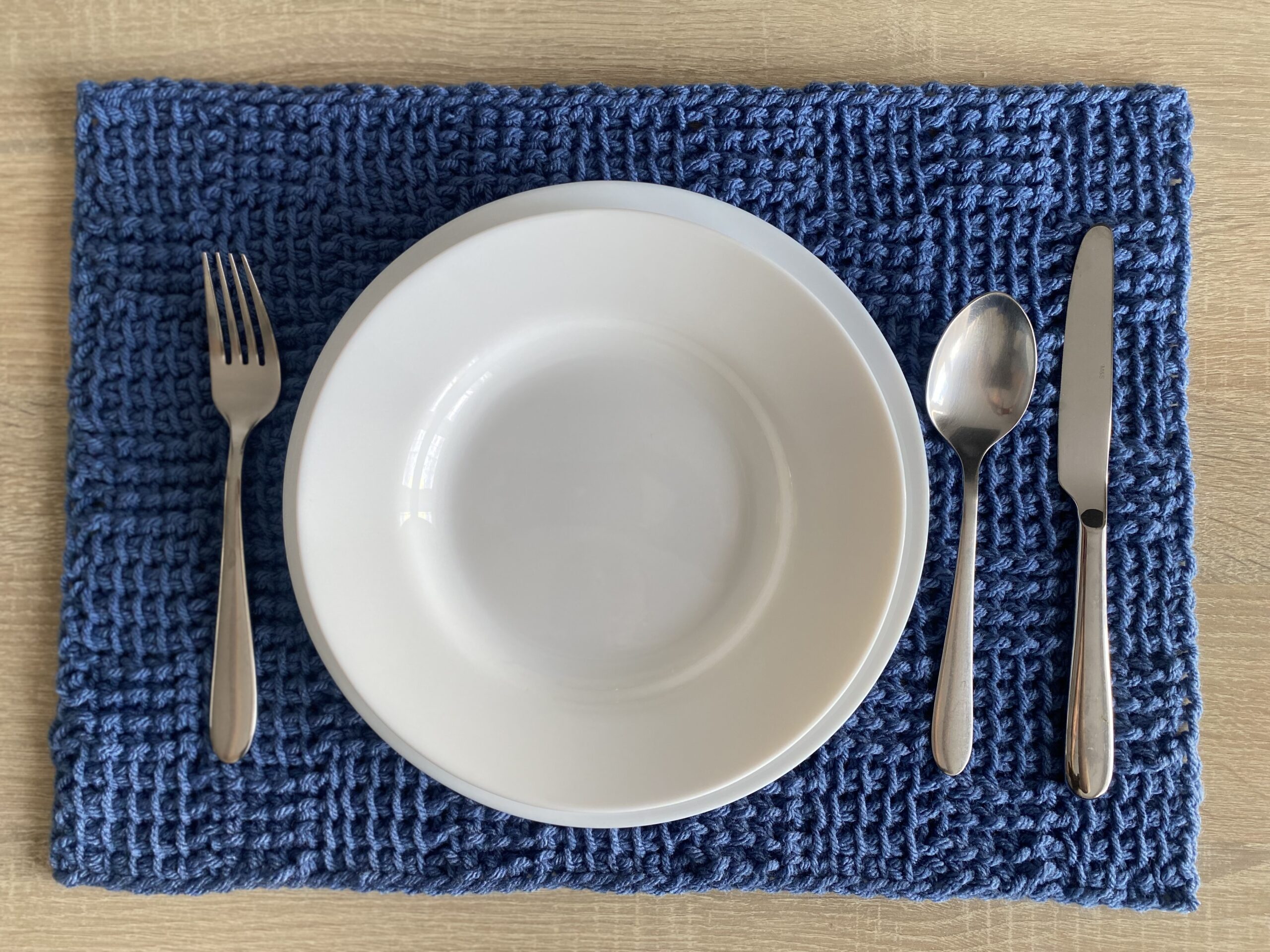 Cozy Evening Placemat