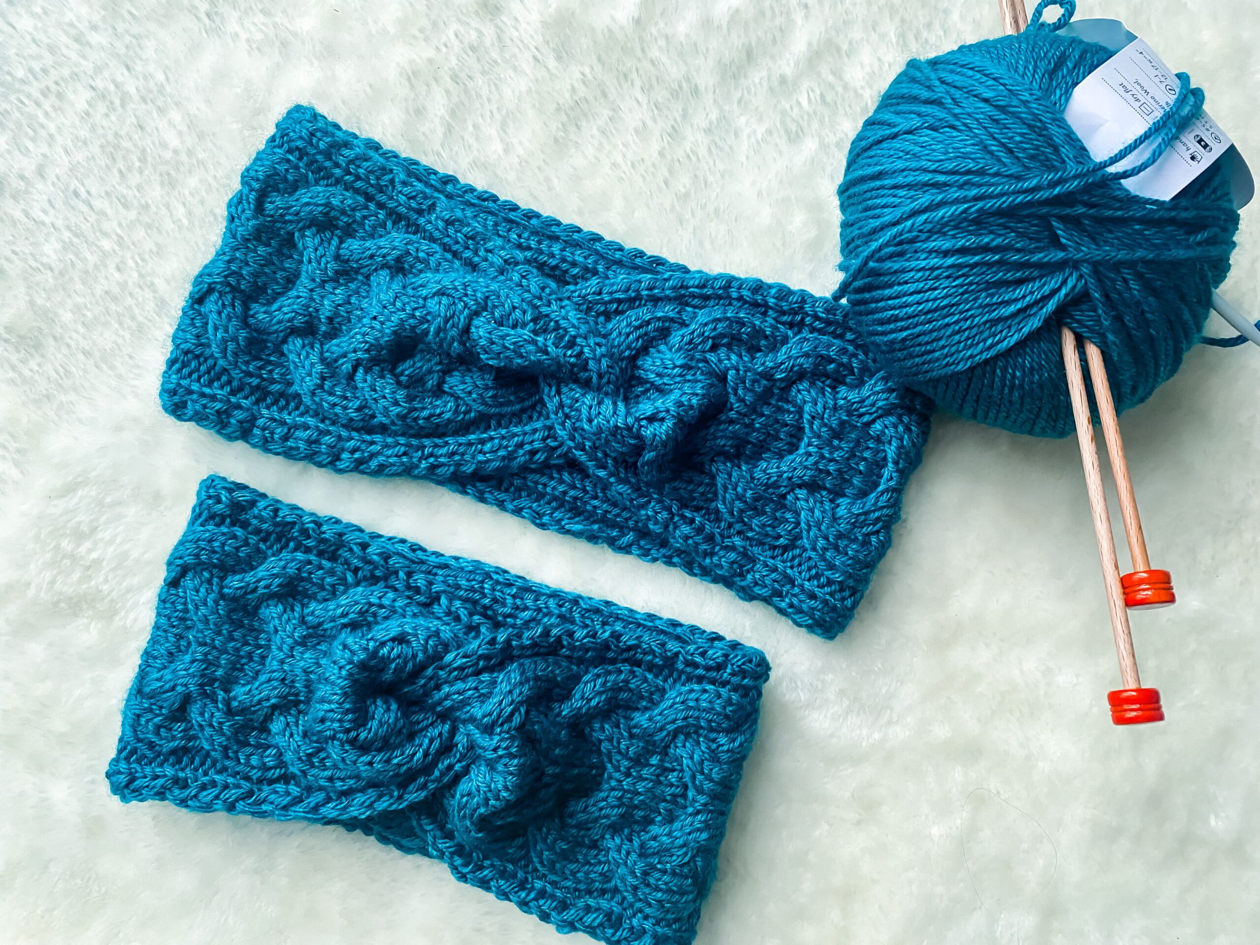 Winter Comfort Ear Warmer