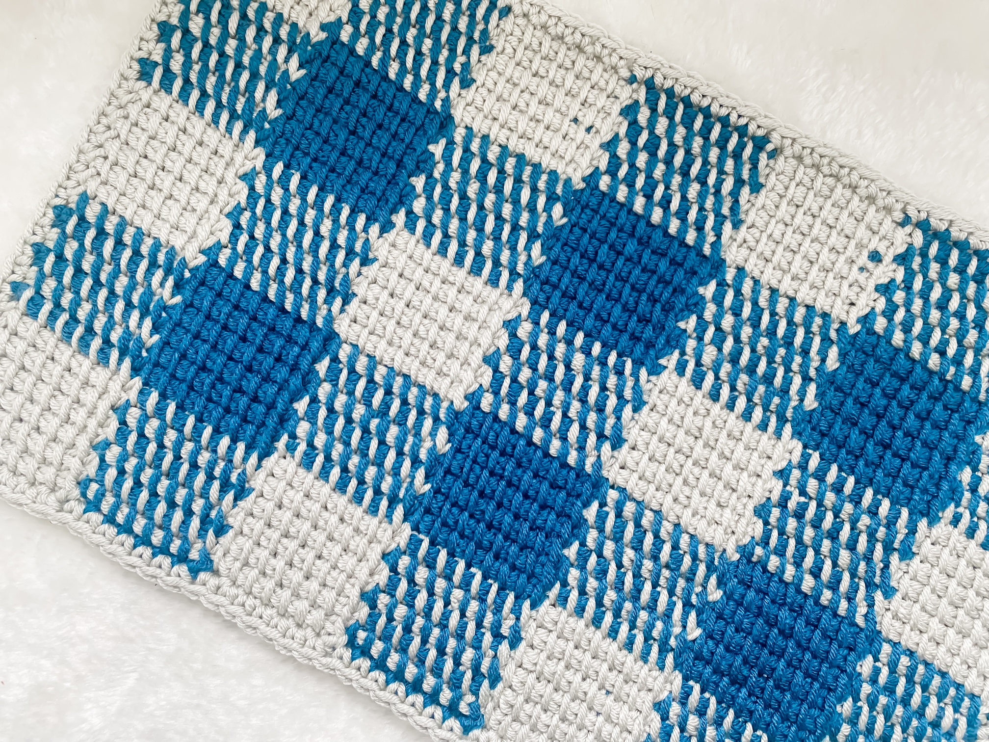 Lilly Gingham Tablemat